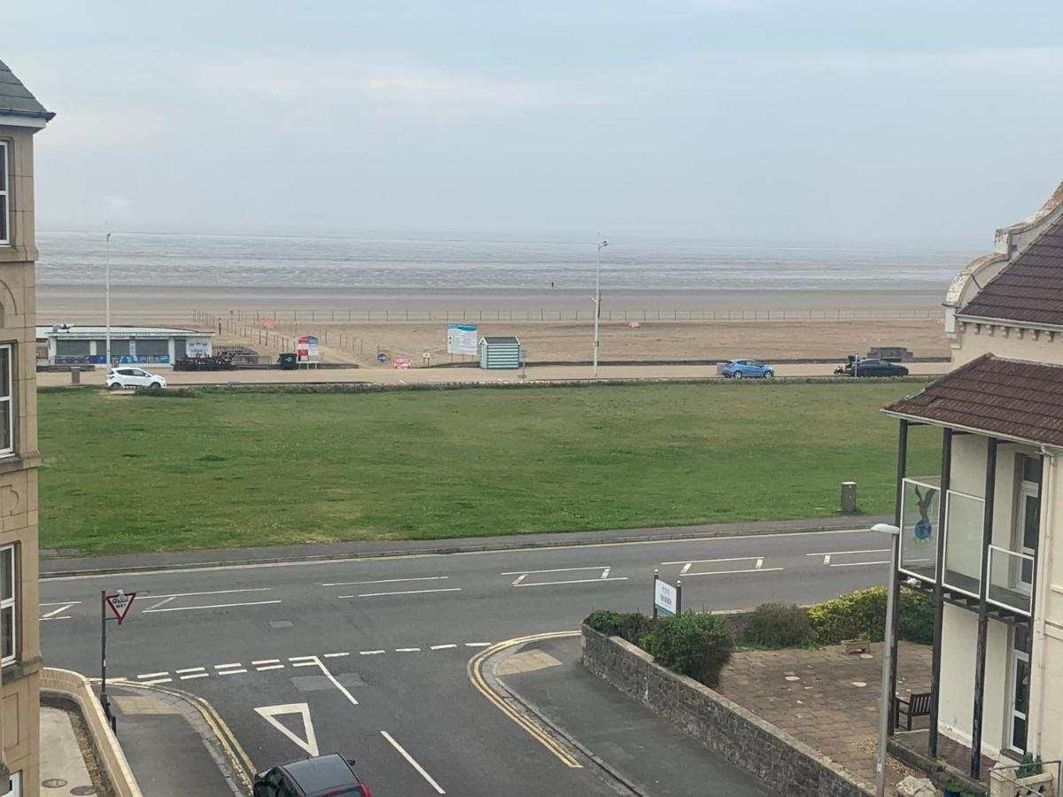 Apartmán The Retreat Weston-super-Mare Exteriér fotografie