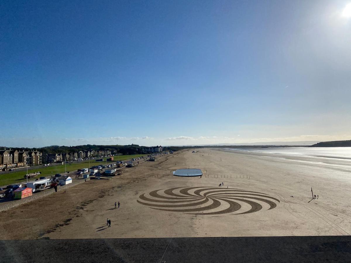 Apartmán The Retreat Weston-super-Mare Exteriér fotografie
