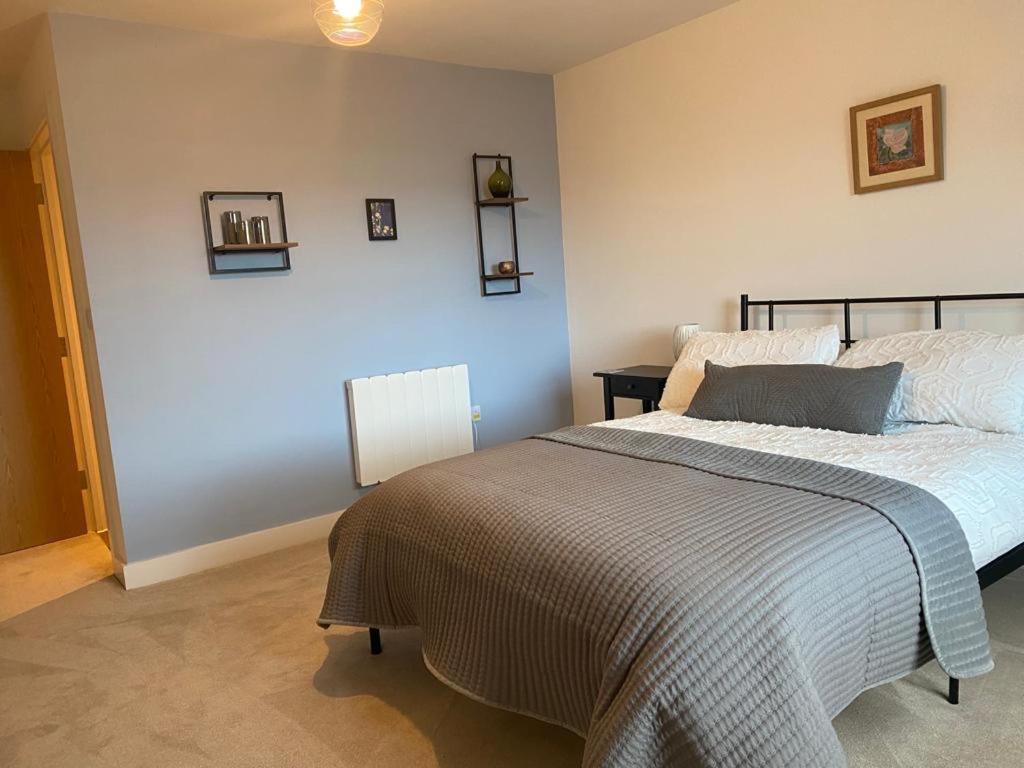 Apartmán The Retreat Weston-super-Mare Exteriér fotografie